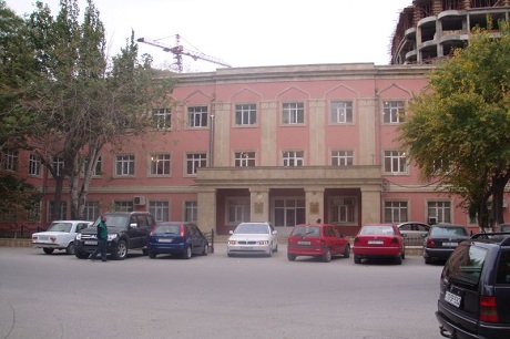1 nömrəli Bakı Tibb Kolleci